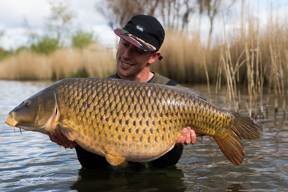 How to catch a perfect carp – Deepersonar
