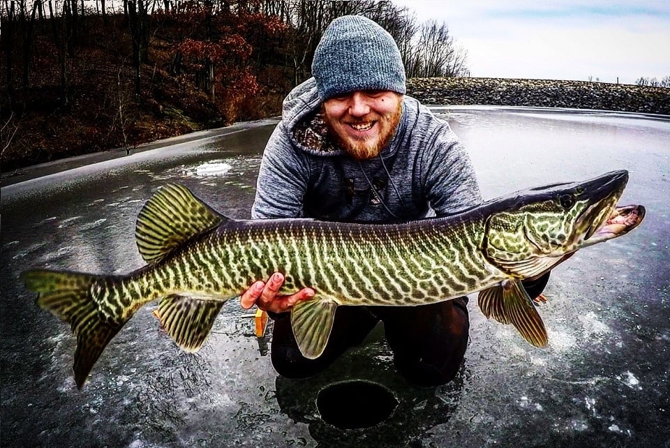 Fishing the Unpredictable Winters of Pennsylvania – Deepersonar