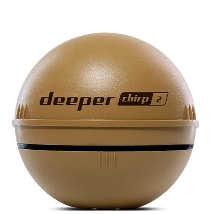 deeper smart sonar chirp  2 vs pro
