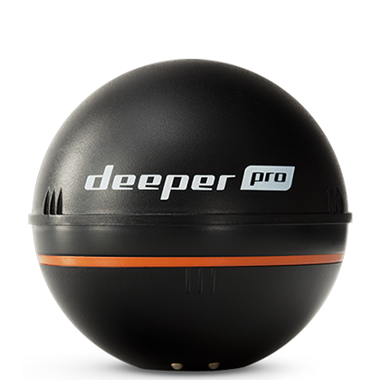 Deeper Smart Sonar CHIRP+ 2 – Deepersonar