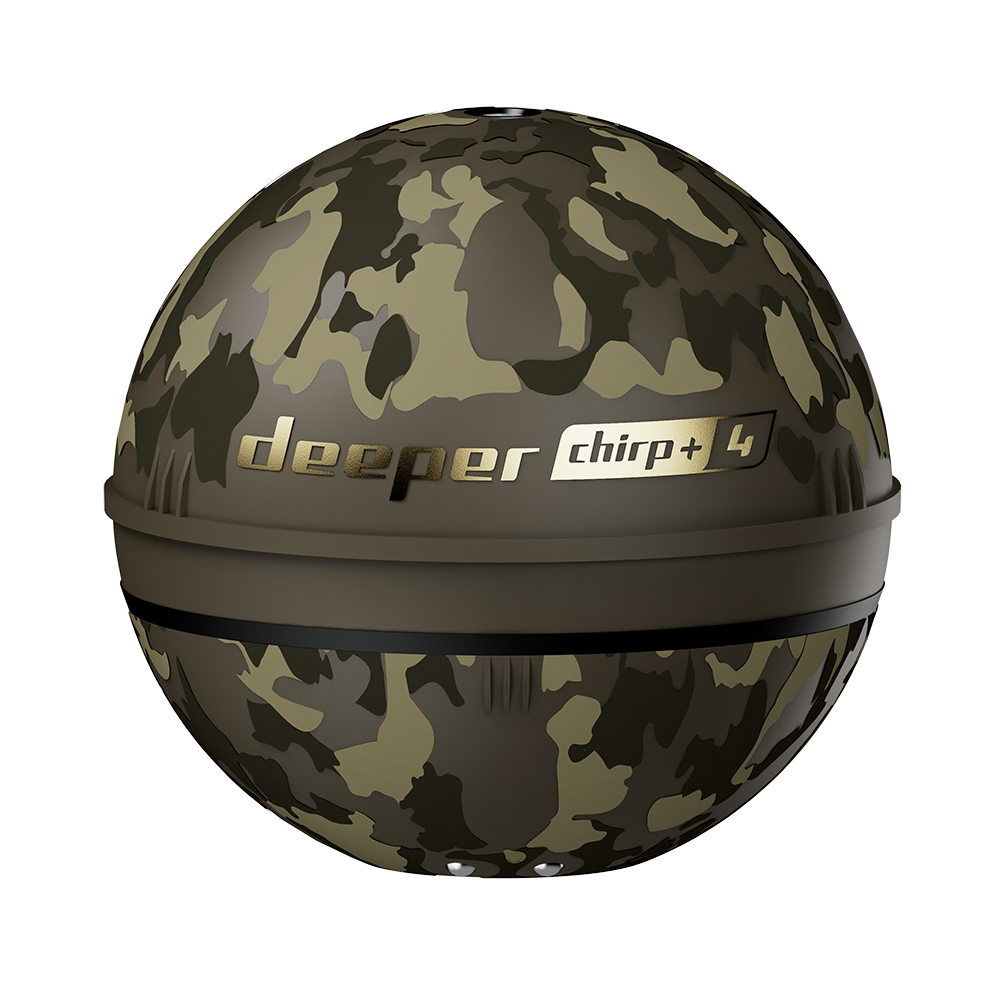 Deeper Smart Sonar CHIRP+ 4