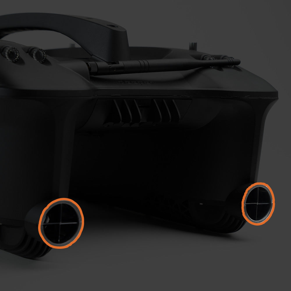 Weed protector for Deeper Quest (2 units)