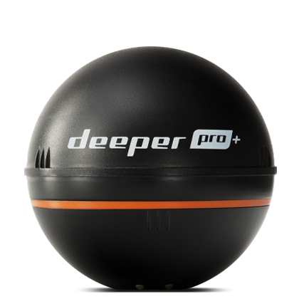 Deeper Smart Sonar PRO+ – Deepersonar