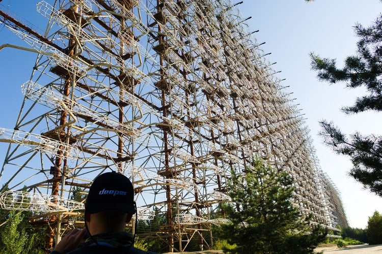 Chernobyl: Fishing in One of the Most Radioactive Places – Deepersonar
