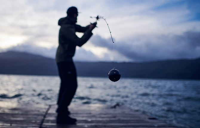 De vijf belangrijkste redenen waarom het gebruik van een visvinder, geen vals spelen is