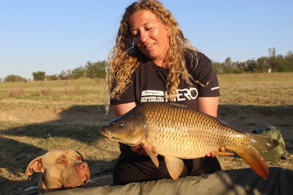 On the Quest for Carp with the Deeper PRO+ 2 – Deepersonar