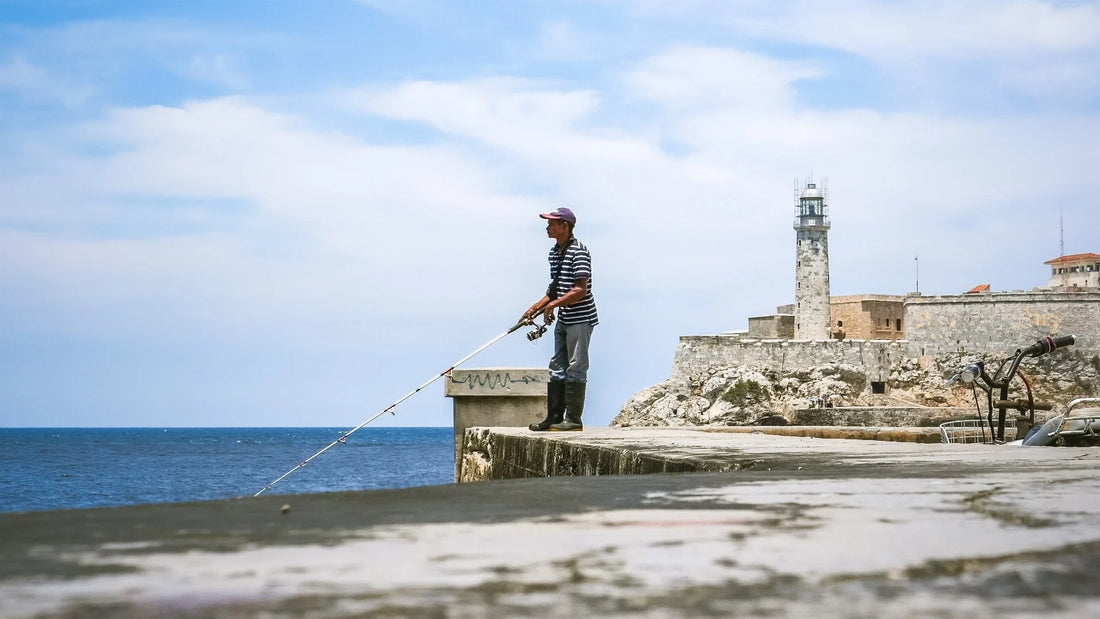 Cuban Fishing Curiosities and Other Adventures