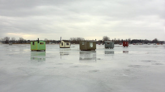Beginners Guide to Ice Fishing