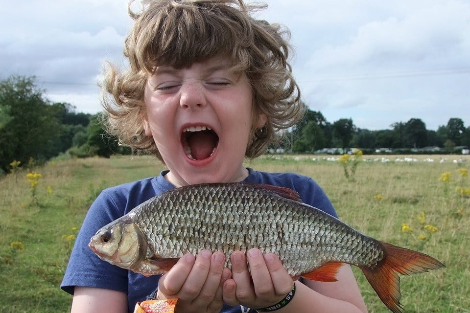 Roach fishing tips – Deepersonar