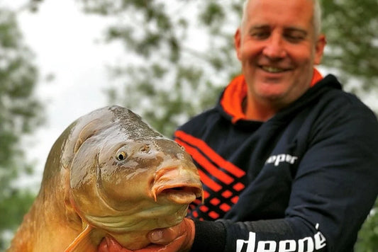 Carp fishing tips for finding great feeding spots