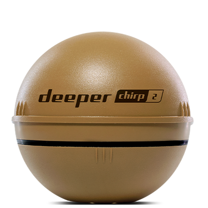 Deeper Smart Sonar CHIRP 2 – Deepersonar
