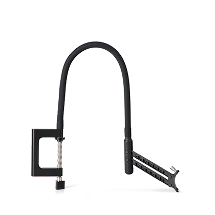 Deeper Sonar Flexible Arm Mount 2.0 for Boat or Kayak