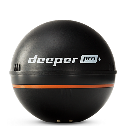 Deeper Smart Sonar PRO+ – Deepersonar
