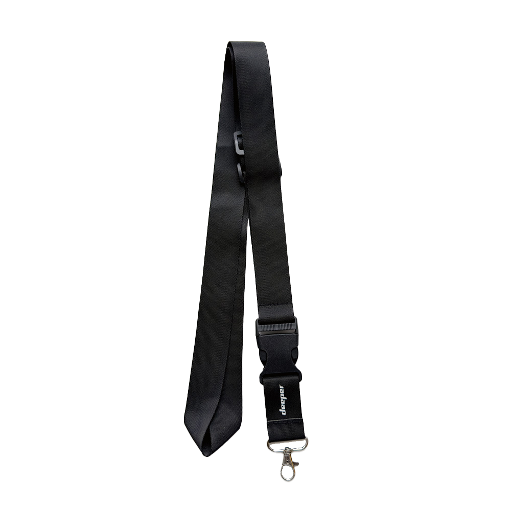Controller adapter neck strap for Deeper Quest