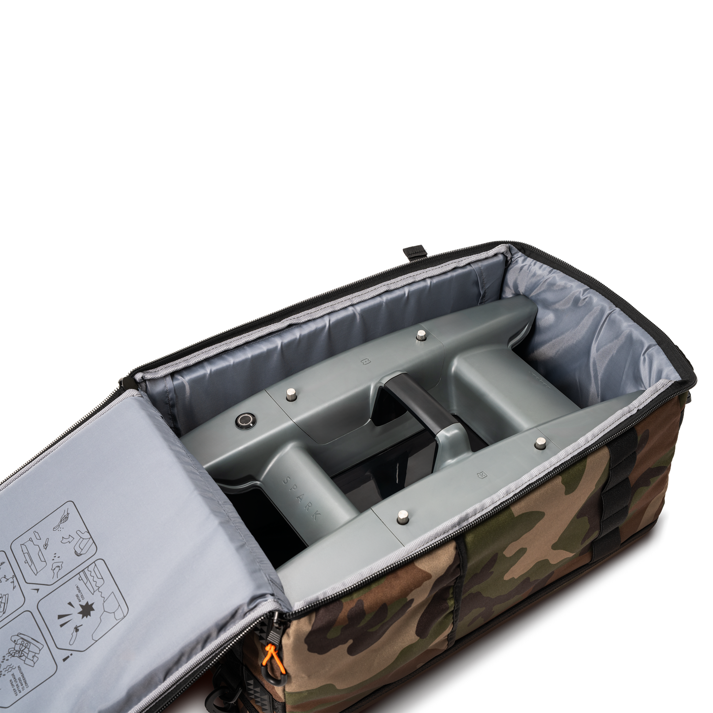 Deeper Spark Backpack