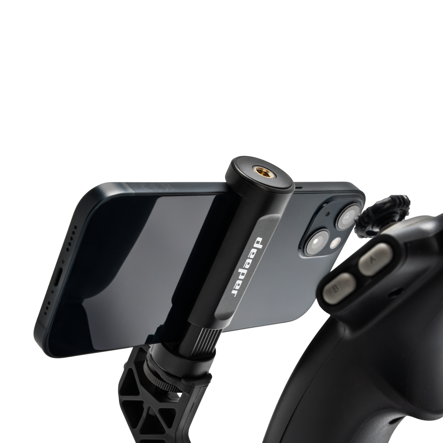 Deeper bait boat Phone and Remote Controller Holder