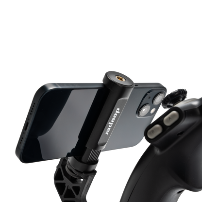 Deeper bait boat Phone and Remote Controller Holder