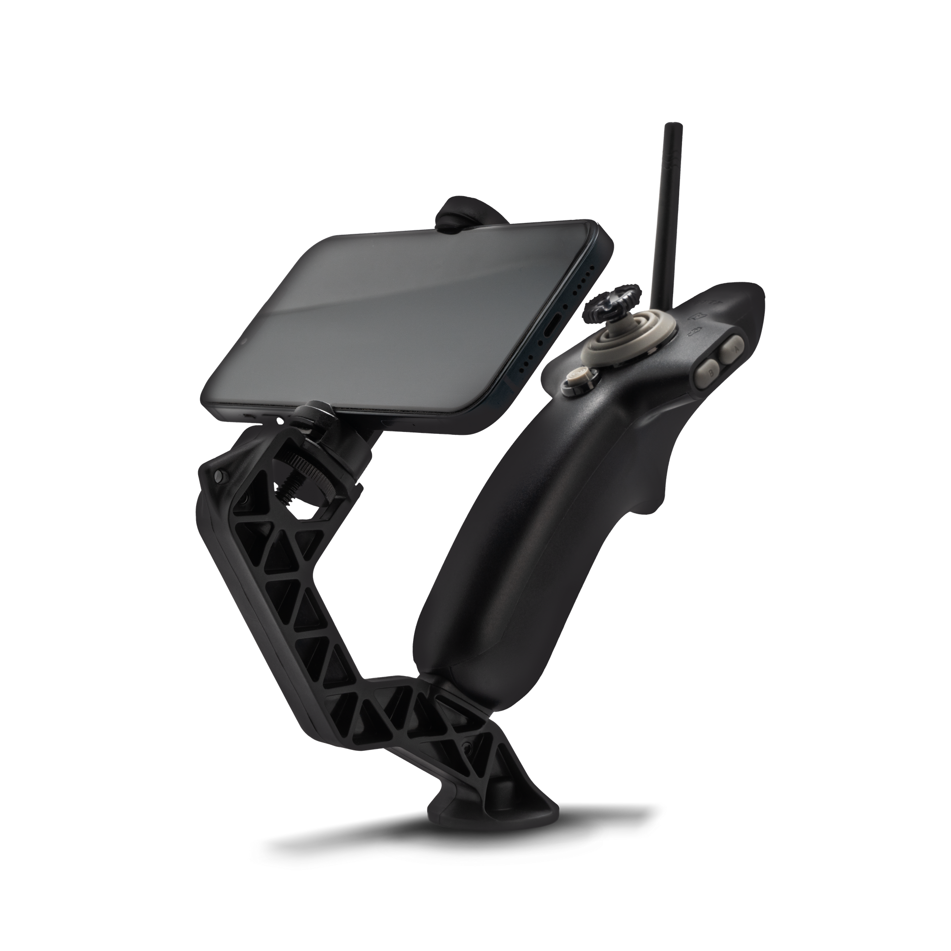 Deeper bait boat Phone and Remote Controller Holder – Deepersonar