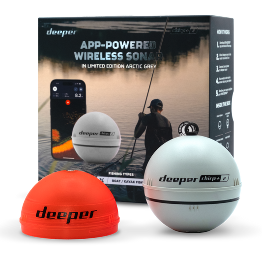 Deeper Smart Sonar CHIRP+ 2