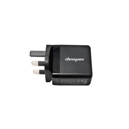 Szybka ładowarka Deeper GaN 65 W