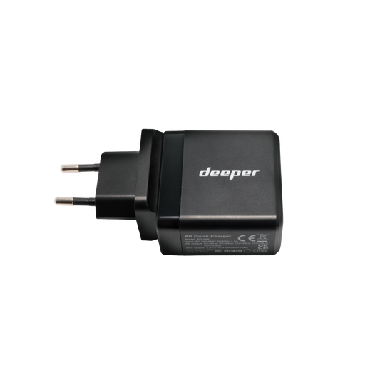 Szybka ładowarka Deeper GaN 65 W