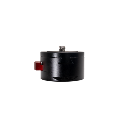 Quick release tripod plate for Deeper Quest