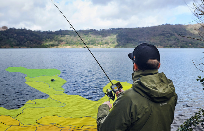 Deeper PRO: The Echolot that is Designed for Professional Fishing