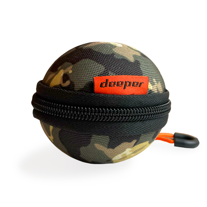 Deepersonar - wireless, castable, portable fish finders