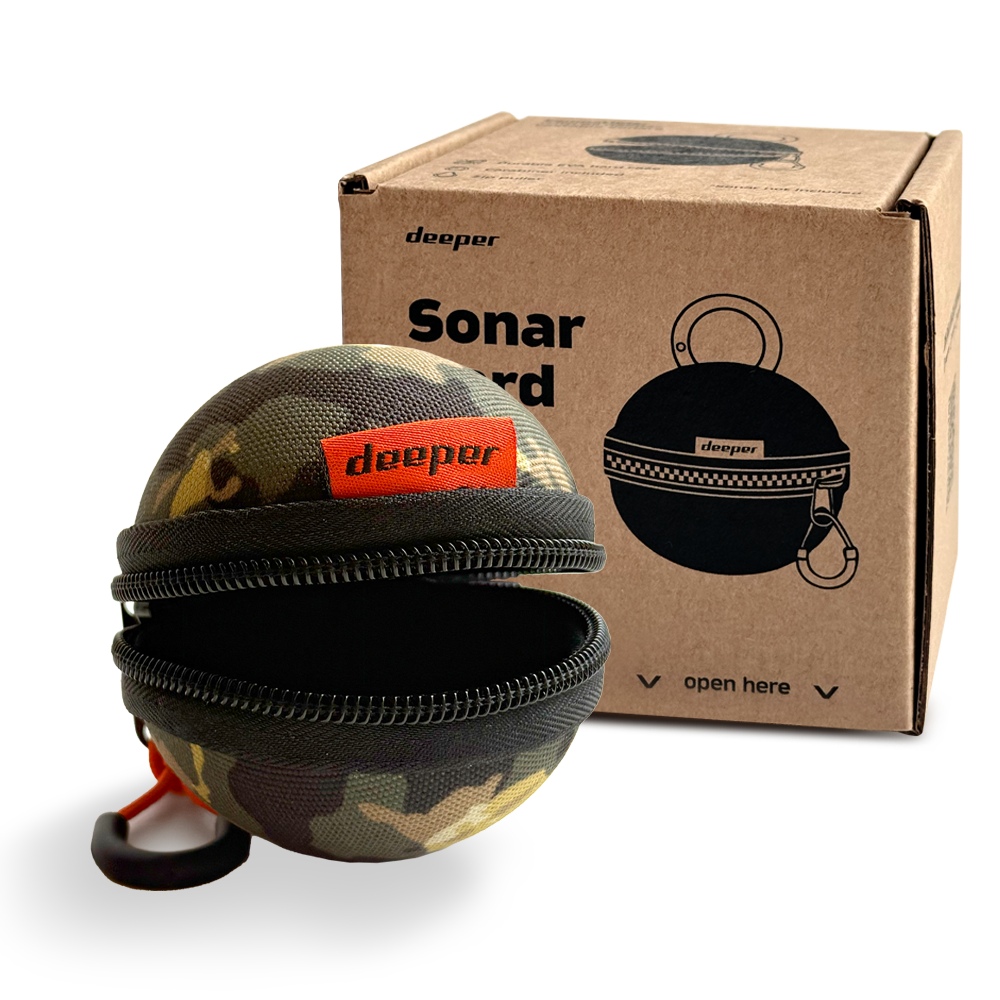 Sonar Hard Case