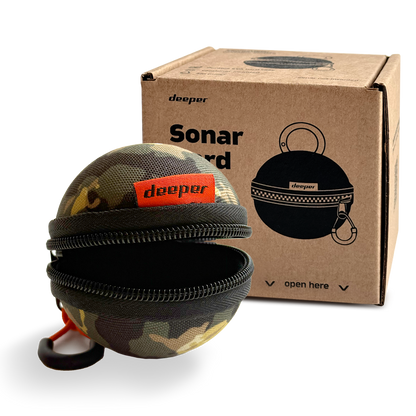 Sonar Hard Case
