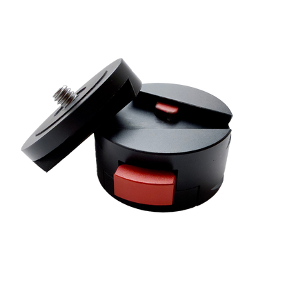 Quick release tripod plate for Deeper Quest