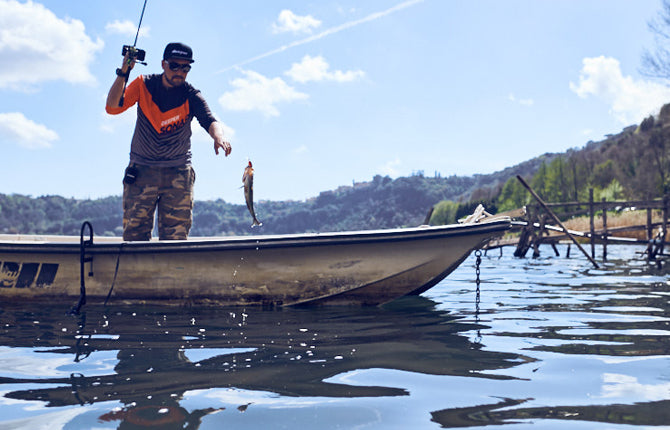Boat Fishing with Deeper Smart Sonar – Deepersonar