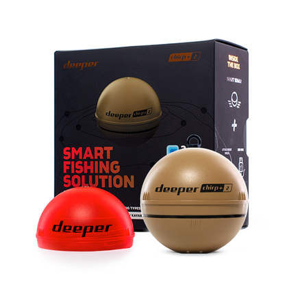 Deeper Sonar CHIRP 2 Deepersonar