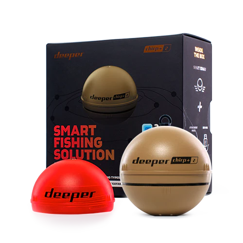 Deeper Smart Sonar CHIRP+2