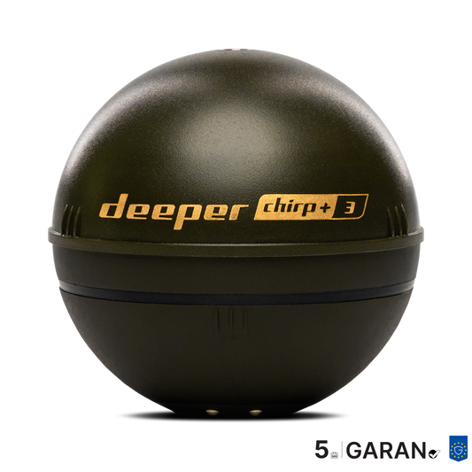 Deeper Smart Sonar CHIRP+ 3