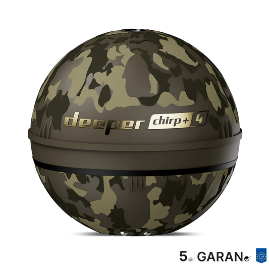Deeper Smart Sonar CHIRP+ 4
