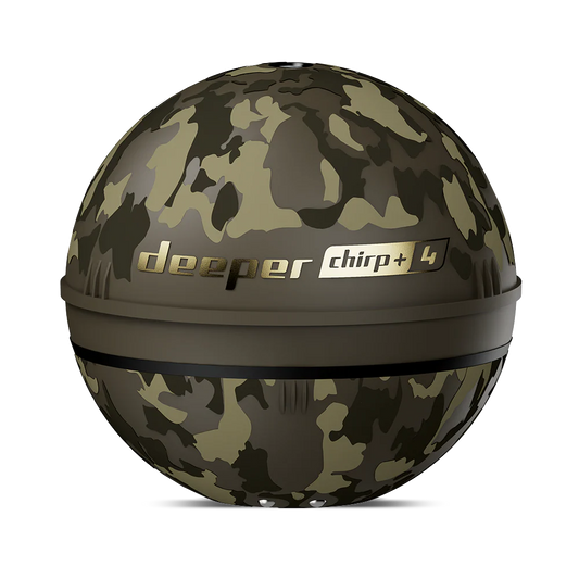 Deeper Smart Sonar CHIRP+ 4