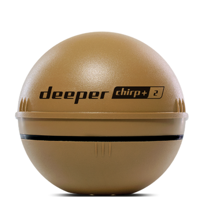 Deeper Smart Sonar CHIRP+ 2 – Deepersonar Deeper Smart Sonar CHIRP+ 2 – Deepersonar