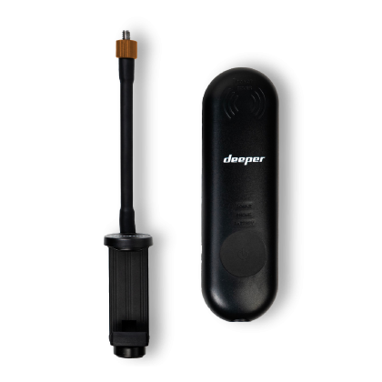 Deeper Range Extender and Holder – Deepersonar