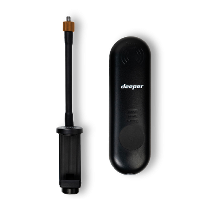 New Direction Tackle Wi-Fi Sonar Range Extender 2 - Boîte Étanche Pour Détecteur De Poissons