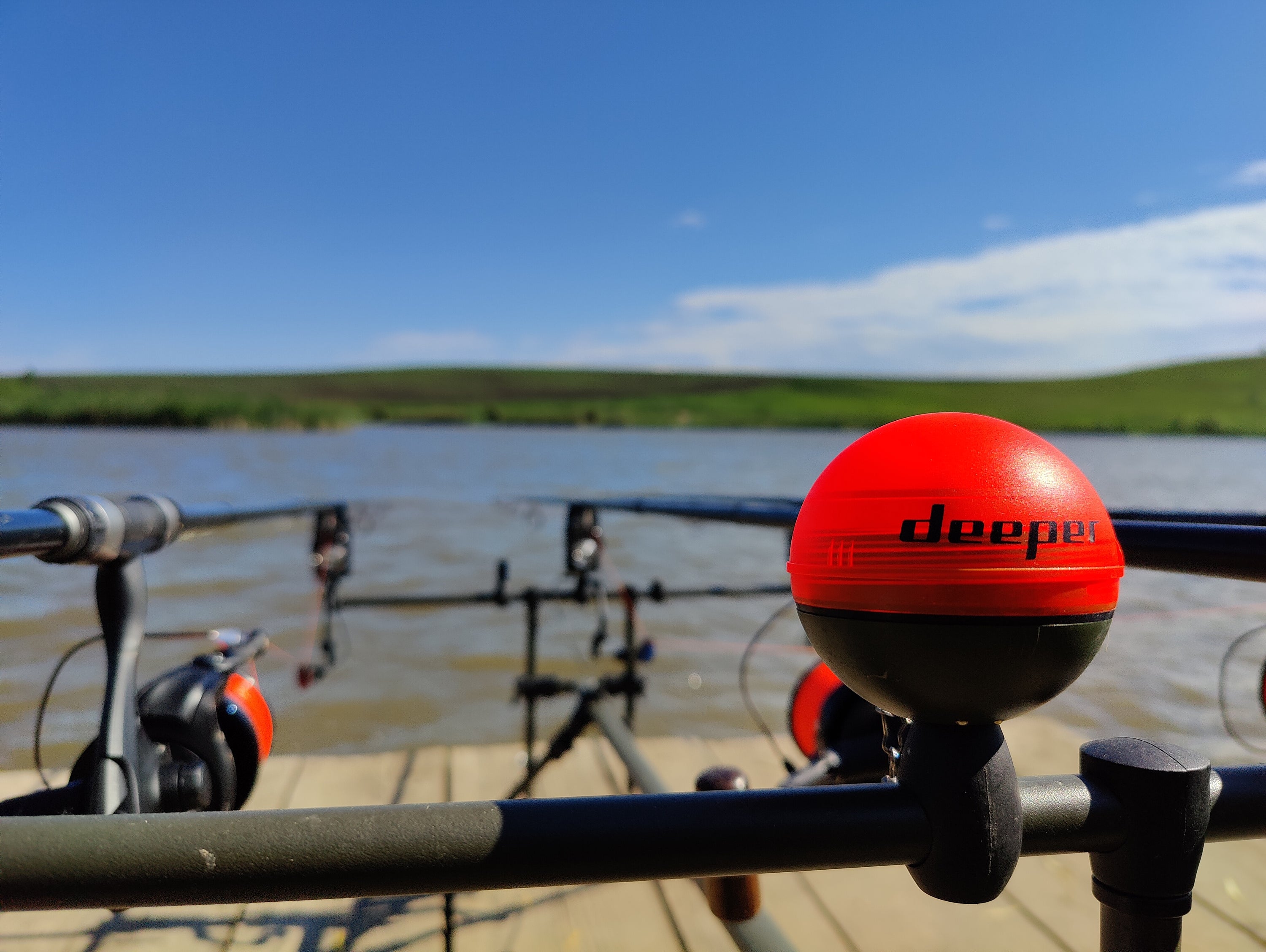 SUPPORT DEEPERSONAR intelligence overview