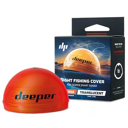 送料込】Deeper Pro+2 with Night Cover 送料込】Deeper Pro+2 with Night Cover