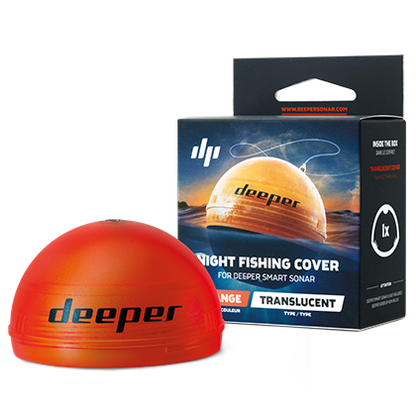 Deeper Night Fishing Cover for Deeper Smart Sonars