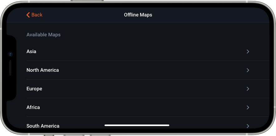 FISH DEEPER APP DEEPERSONAR visual data 3
