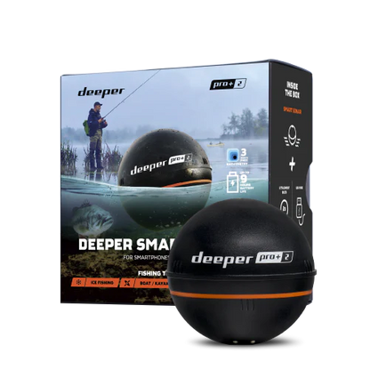 Deeper Sonar PRO+2