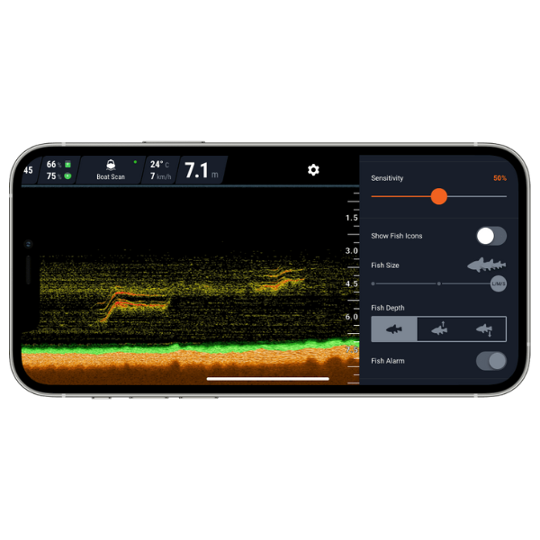 Learning How to Set Up Deeper Smart Sonar – Deepersonar