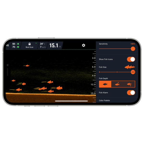 Deeper Smart Sonar Pro Guide – Applications sur Google Play