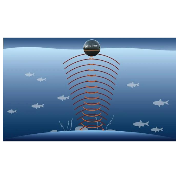 Scanner Fish Passage Understanding How to read Deeper PRO – Deepersonar