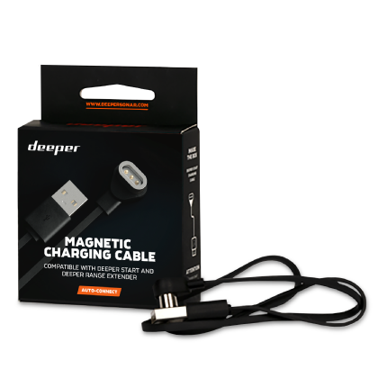 Deeper Magnetic Charging Cable